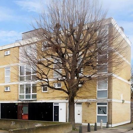 Entire 3 Bedroom Luxury Apartment In London With Private Balcony מראה חיצוני תמונה