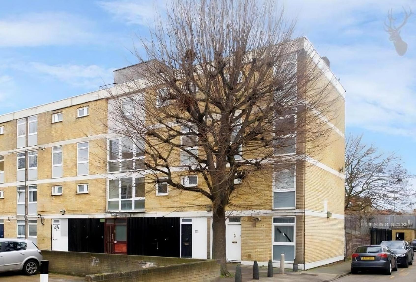 Entire 3 Bedroom Luxury Apartment In London With Private Balcony מראה חיצוני תמונה