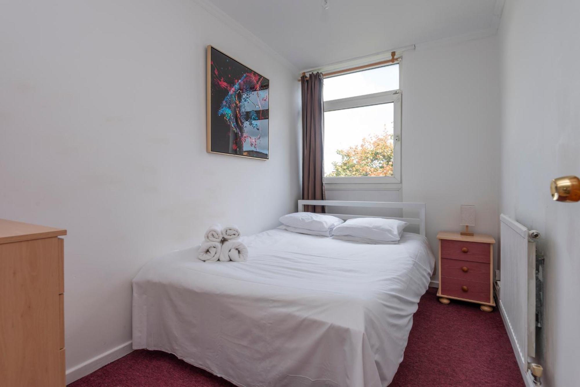 Entire 3 Bedroom Luxury Apartment In London With Private Balcony מראה חיצוני תמונה